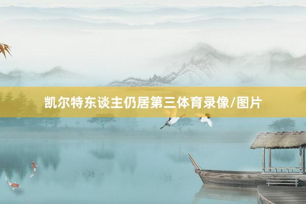 凯尔特东谈主仍居第三体育录像/图片