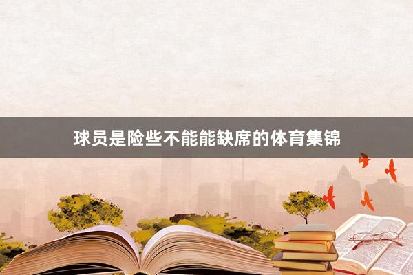 球员是险些不能能缺席的体育集锦