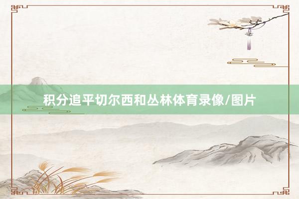 积分追平切尔西和丛林体育录像/图片