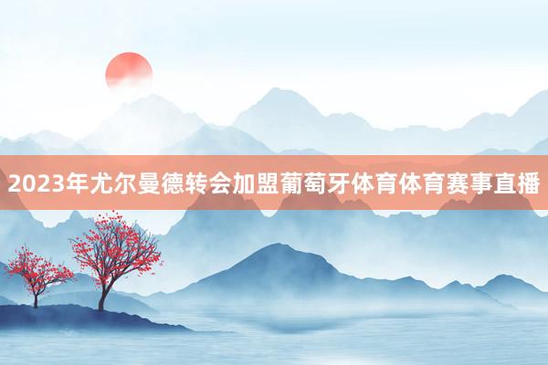 2023年尤尔曼德转会加盟葡萄牙体育体育赛事直播