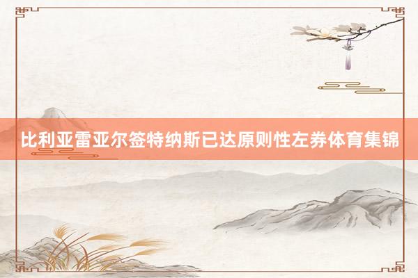 比利亚雷亚尔签特纳斯已达原则性左券体育集锦